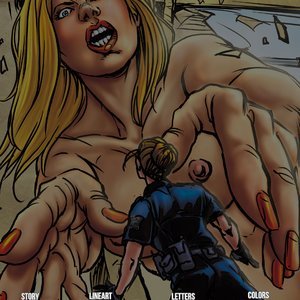 Scanner - Issue 4 (Giantess Fan Comics) image 002