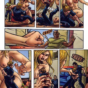 Scanner - Issue 4 (Giantess Fan Comics) image 012