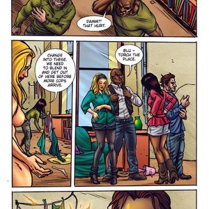 Scanner - Issue 4 (Giantess Fan Comics) image 015