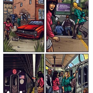 Scanner - Issue 4 (Giantess Fan Comics) image 016