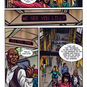 Scanner - Issue 4 (Giantess Fan Comics) image 017