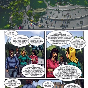 Scanner - Issue 4 (Giantess Fan Comics) image 018