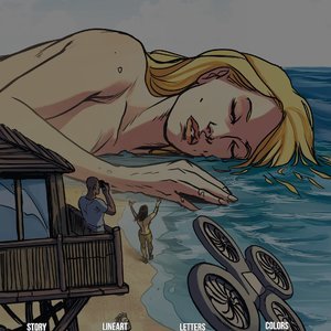 Scanner - Issue 5 (Giantess Fan Comics) image 002