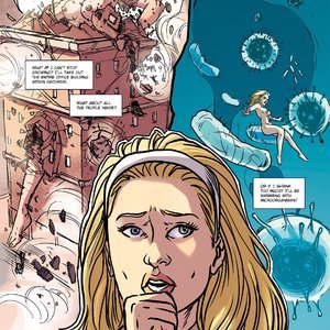 Scanner - Issue 5 (Giantess Fan Comics) image 004
