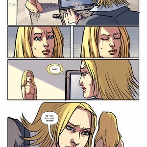 Scanner - Issue 5 (Giantess Fan Comics) image 009