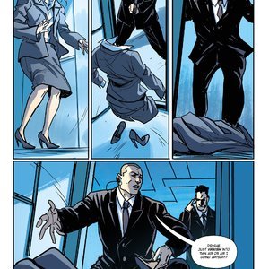 Scanner - Issue 5 (Giantess Fan Comics) image 014
