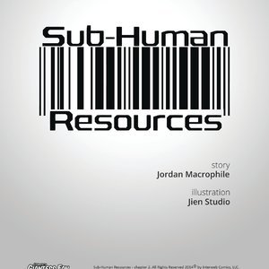 Sub Human Resources - Issue 2 (Giantess Fan Comics) image 002