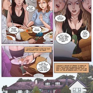 Sub Human Resources - Issue 2 (Giantess Fan Comics) image 010
