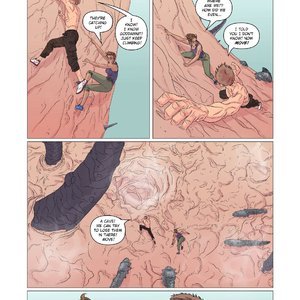 Teachers Pet - Issue 1 (Giantess Fan Comics) image 020