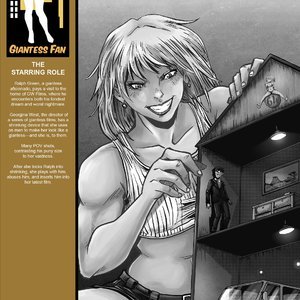 The Starring Role - Issue 1 (Giantess Fan Comics) image 002