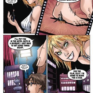 The Starring Role - Issue 1 (Giantess Fan Comics) image 015