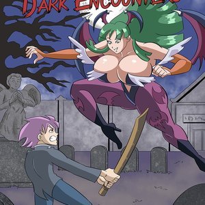 Dark Encounters (Glassfish Comics) thumbnail