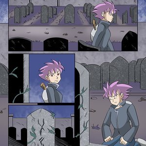 Dark Encounters (Glassfish Comics) image 002