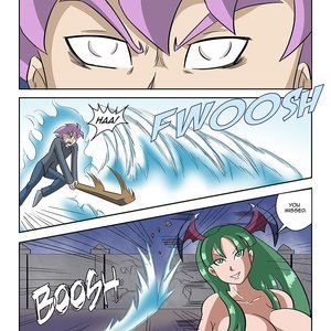 Dark Encounters (Glassfish Comics) image 009