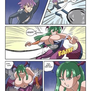Dark Encounters (Glassfish Comics) image 010