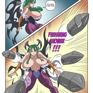 Dark Encounters (Glassfish Comics) image 011