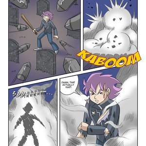 Dark Encounters (Glassfish Comics) image 012