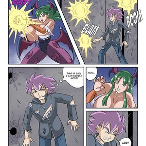 Dark Encounters (Glassfish Comics) image 013