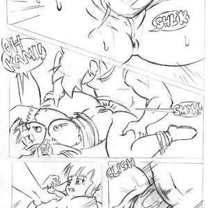 Dragon Stew (Glassfish Comics) image 005