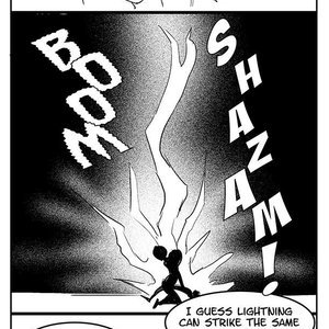 Power Girl x Shazam (Glassfish Comics) image 005