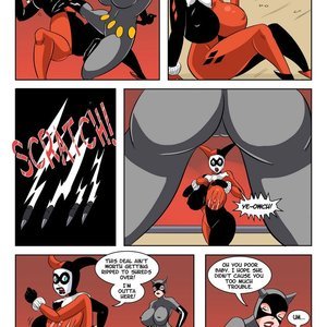 Robins Big Score (Glassfish Comics) image 004