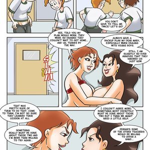 School Kinks and Hijinks (Glassfish Comics) image 035