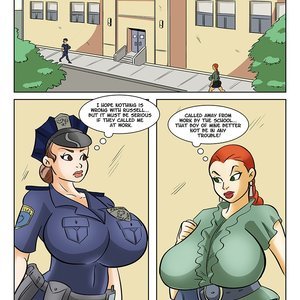 School Kinks and Hijinks (Glassfish Comics) image 036