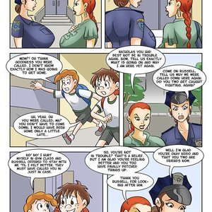 School Kinks and Hijinks (Glassfish Comics) image 037