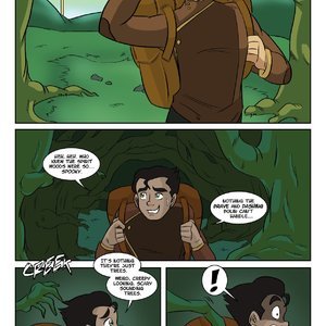 Spirit World Shenanigans (Glassfish Comics) image 002