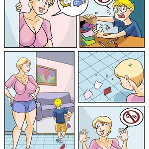 The Coupon Book (Glassfish Comics) image 002