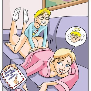 The Coupon Book (Glassfish Comics) image 005