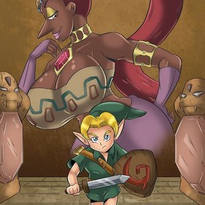 The Legend of Zelda – The Promise (Glassfish Comics) thumbnail