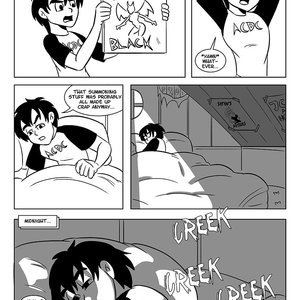 The Summoning (Glassfish Comics) image 004