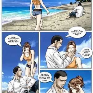 Lost (GoGoCeleb Comics) image 002