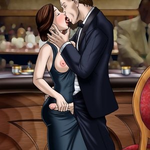 Casino Royale (GoGoCeleb Comics) thumbnail