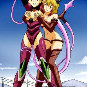 Hentay Mix (GoGoCeleb Comics) image 018