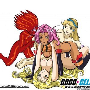 Mix (GoGoCeleb Comics) image 029
