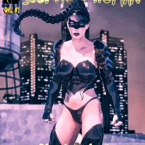 Scorpion Woman – Laugh or Lust – Issue 1-3 (HIP Comix) thumbnail