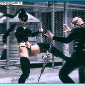 Scorpion Woman - Laugh or Lust - Issue 1-3 (HIP Comix) image 015