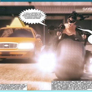 Scorpion Woman - Laugh or Lust - Issue 1-3 (HIP Comix) image 021