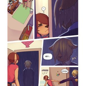 A Good Thing (Hardblush Comics) image 002