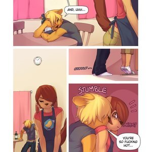 A Good Thing (Hardblush Comics) image 005