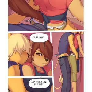 A Good Thing (Hardblush Comics) image 006