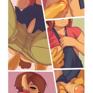 A Good Thing (Hardblush Comics) image 009
