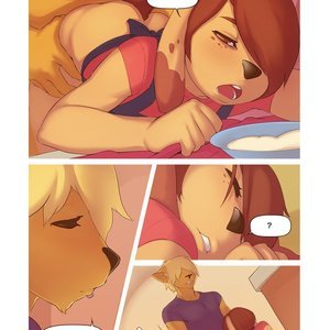 A Good Thing (Hardblush Comics) image 011