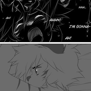 Behind The Scenes - Issue 2 (Hardblush Comics) image 002