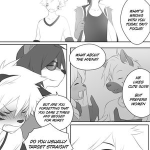 Behind The Scenes - Issue 2 (Hardblush Comics) image 009