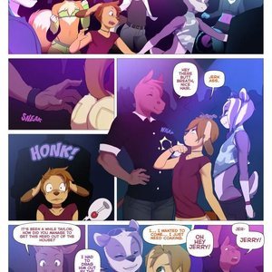 Bold moves (Hardblush Comics) image 002
