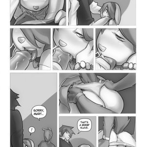 2-BW (Hardblush Comics) image 009