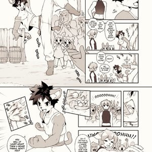 Fighting dirty (Hardblush Comics) image 002